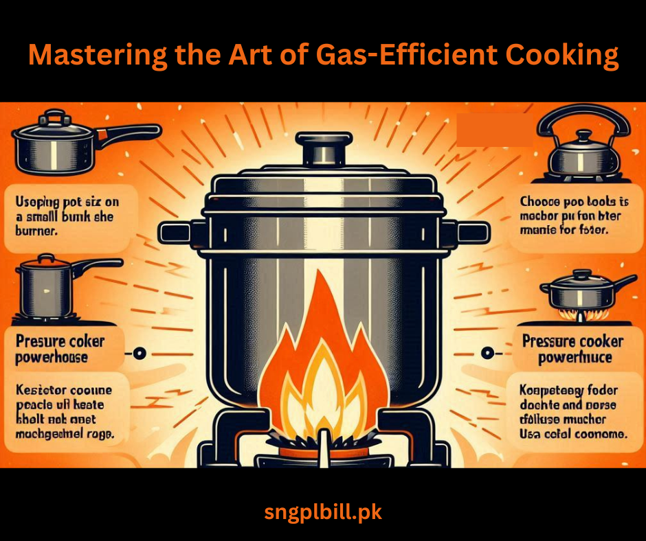 Top Tips to Lower Your SUI Gas Bill - Mastering the Art of Gas-Efficient Cooking