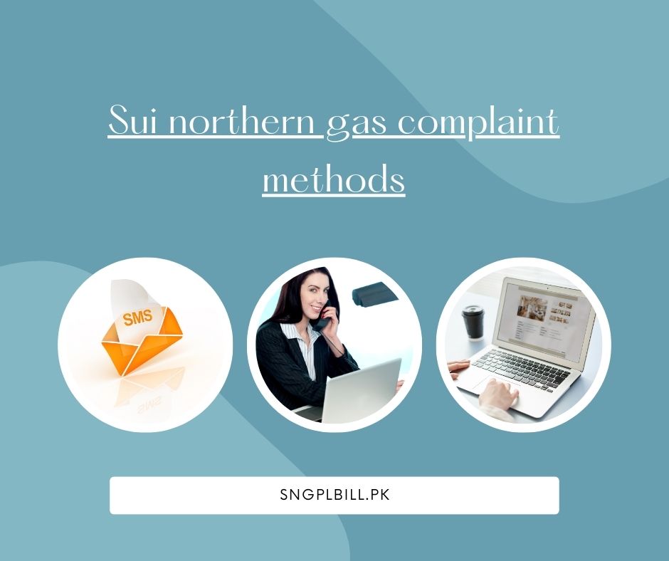 Sngpl Complaint Methods