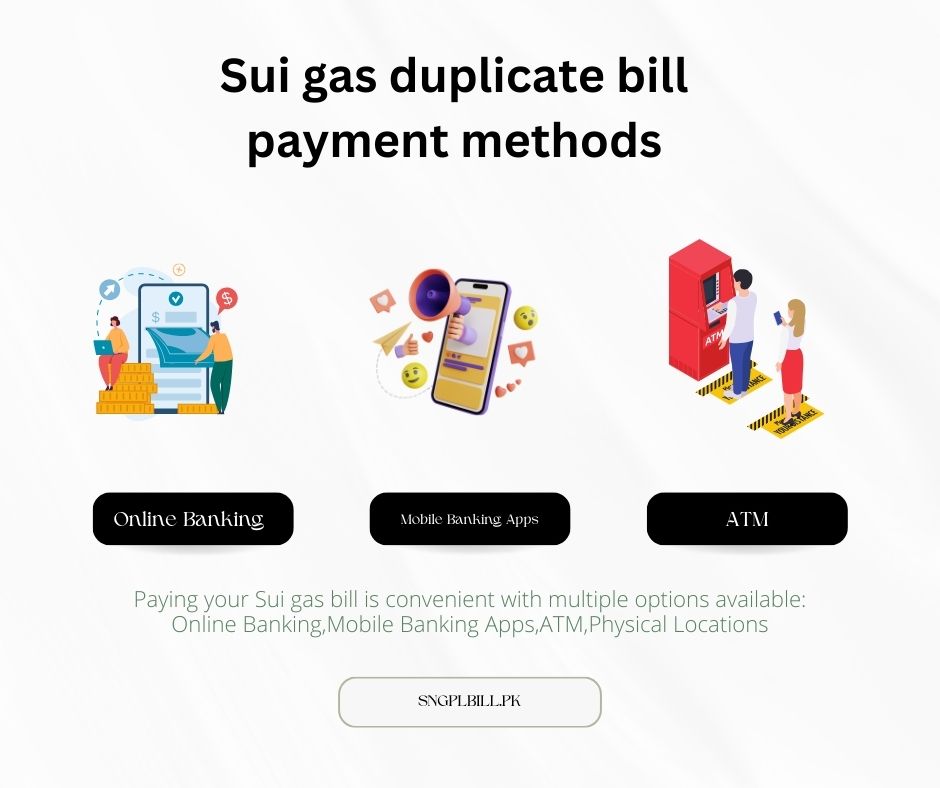 duplicate bill of sui northern gas payments methods
